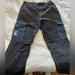Cargo pants - butter